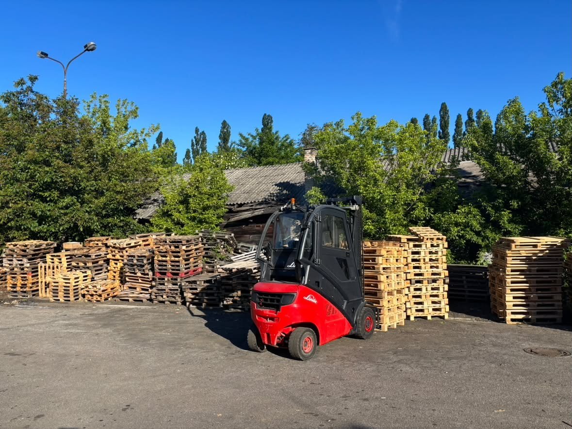 Forkway viljuškar ili platforma